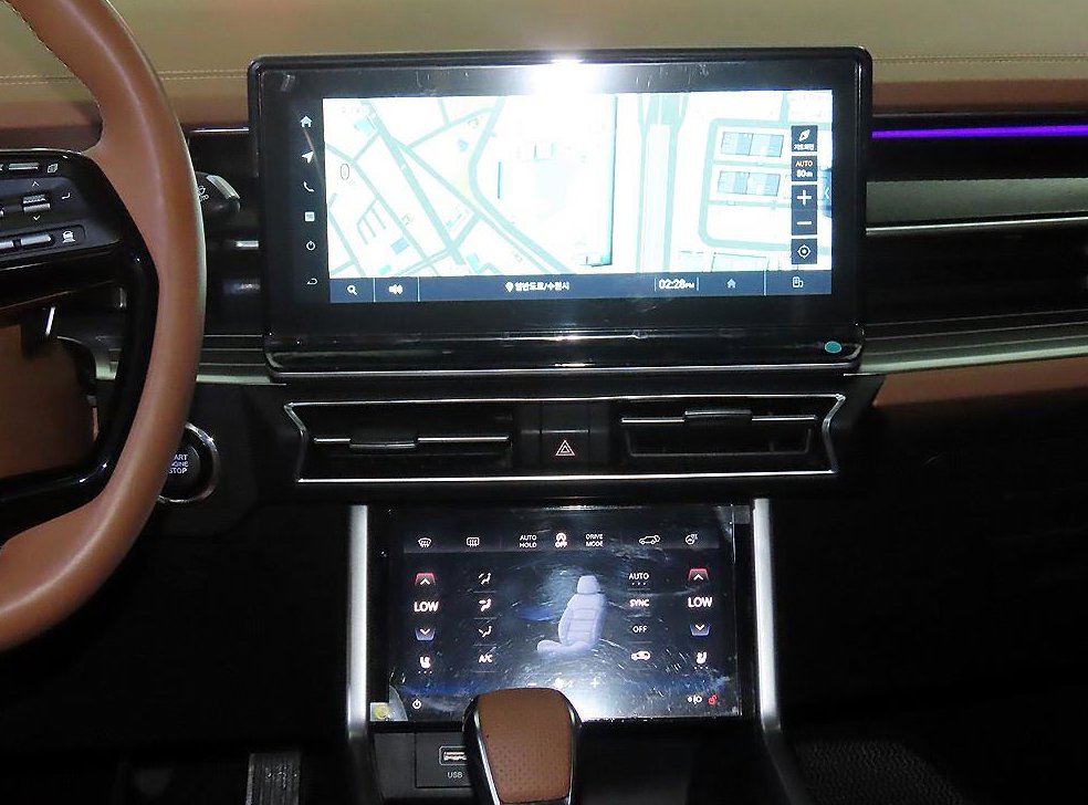 KG모빌리티(쌍용)  토레스 1.5 GDI-T 2WD 사진 11