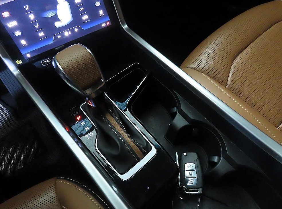 KG모빌리티(쌍용)  토레스 1.5 GDI-T 2WD 사진 12