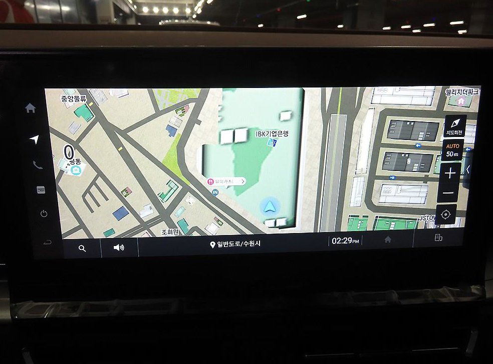 KG모빌리티(쌍용)  토레스 1.5 GDI-T 2WD 사진 14