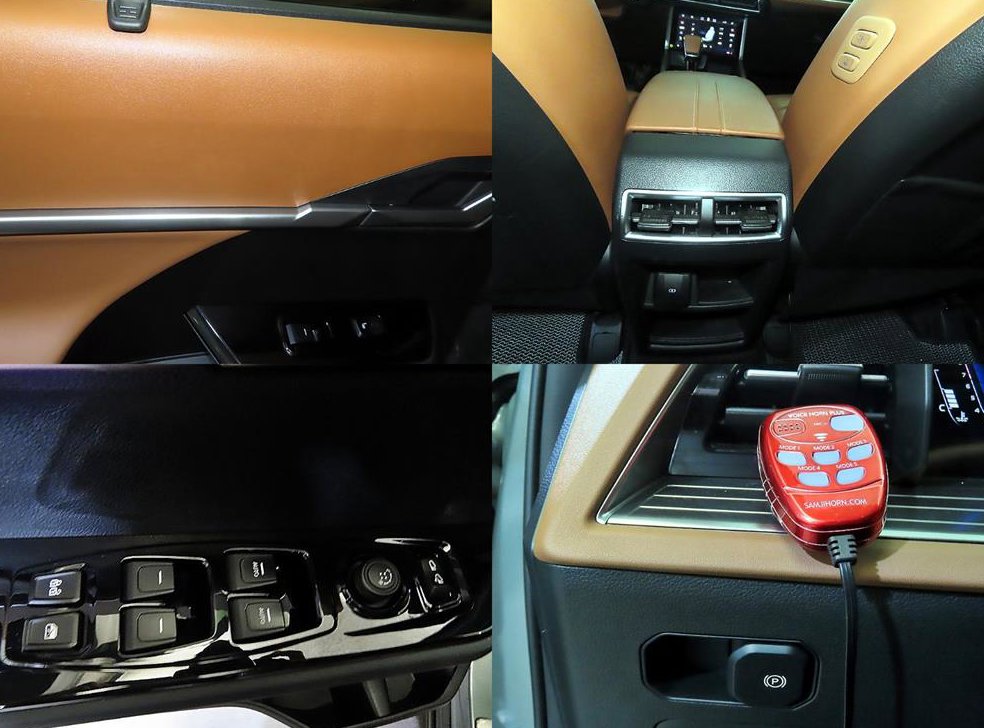 KG모빌리티(쌍용)  토레스 1.5 GDI-T 2WD 사진 17