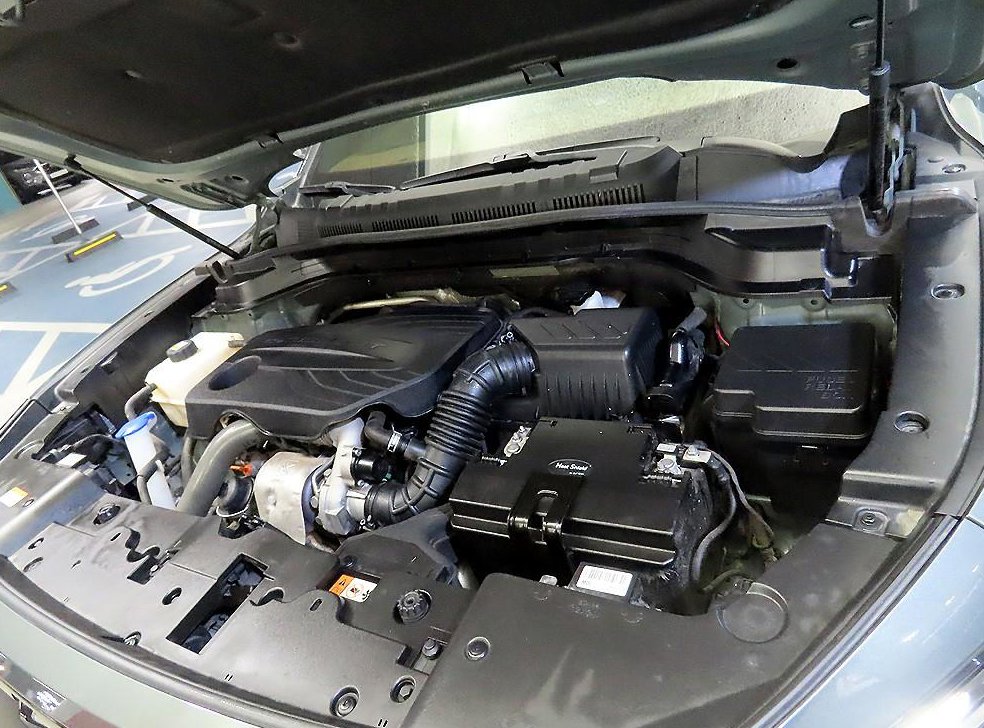 KG모빌리티(쌍용)  토레스 1.5 GDI-T 2WD 사진 19