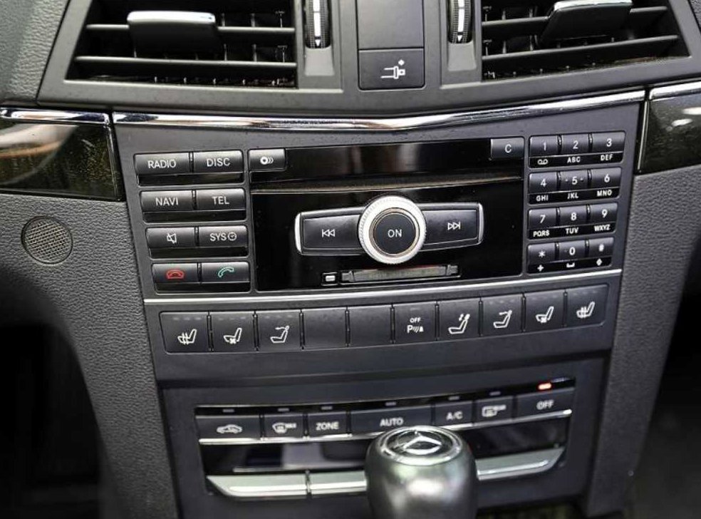벤츠 E 클래스 E350 카브리올레 사진 11
