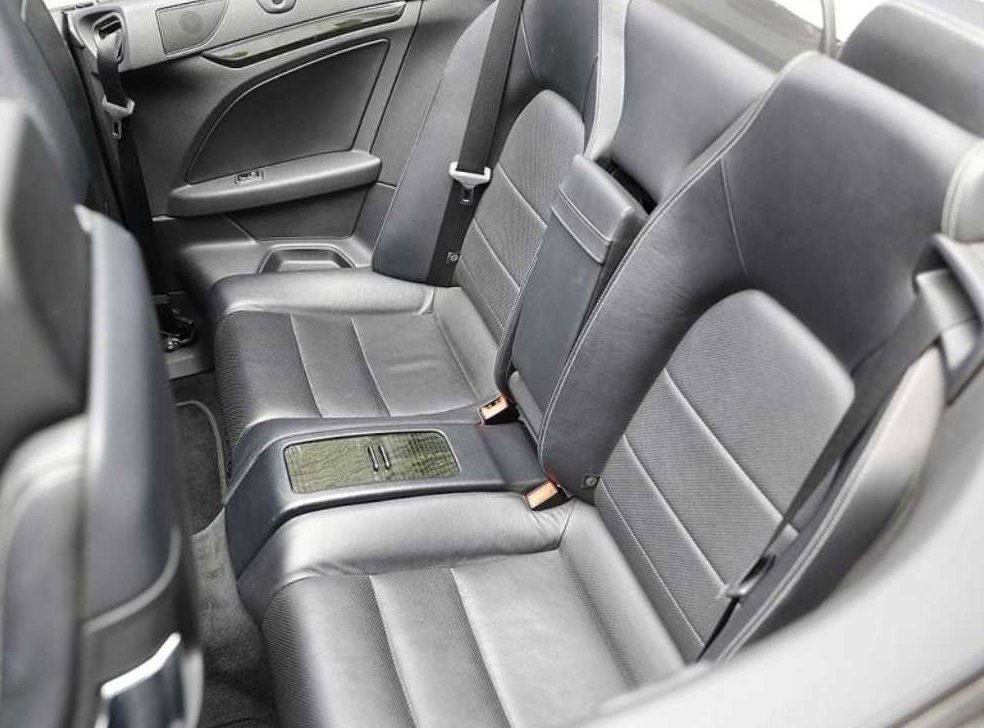 벤츠 E 클래스 E350 카브리올레 사진 12