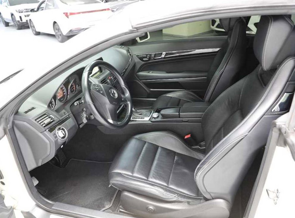 벤츠 E 클래스 E350 카브리올레 사진 7