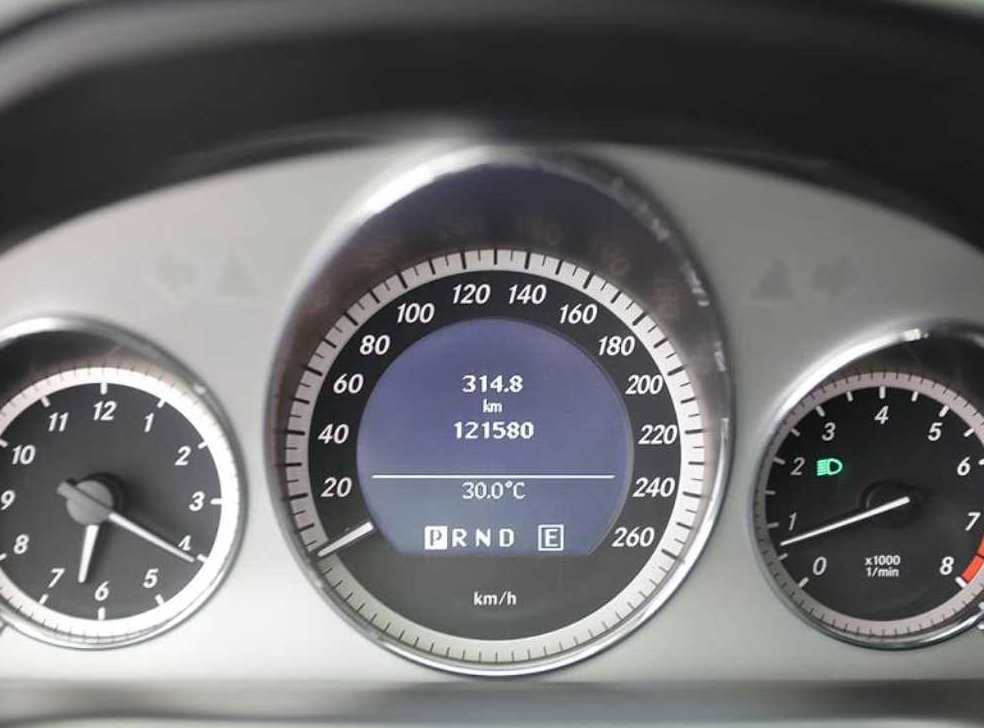 벤츠 E 클래스 E350 카브리올레 사진 9