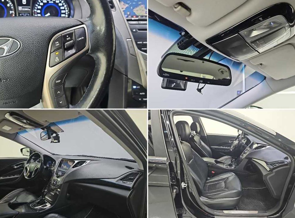 현대 그랜저 HG300 PREMIUM 사진 18