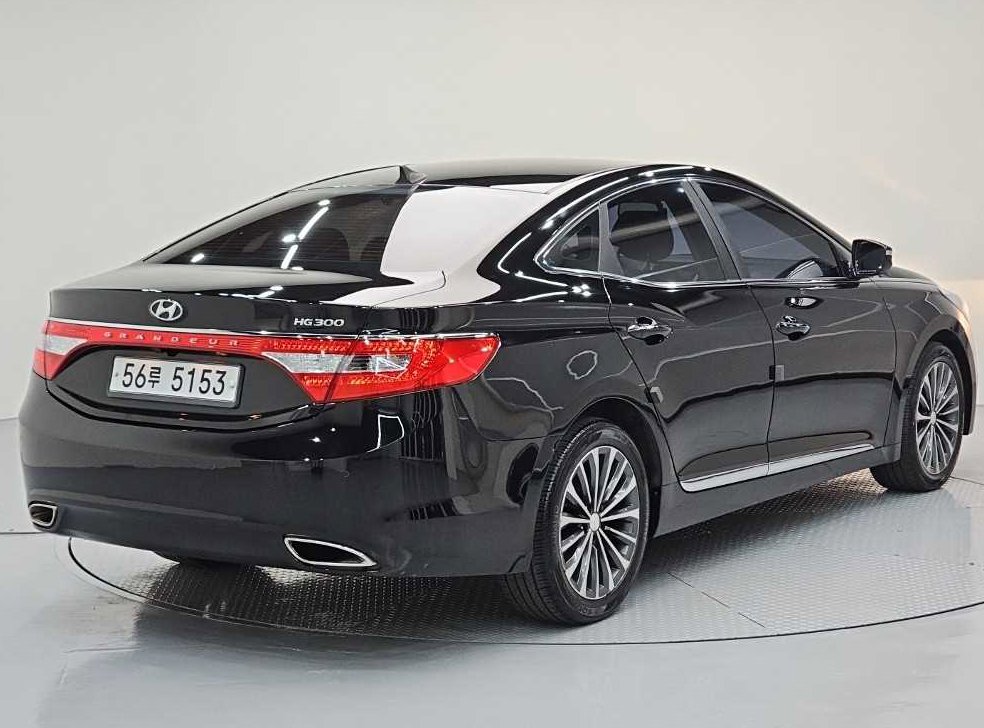현대 그랜저 HG300 PREMIUM 사진 4