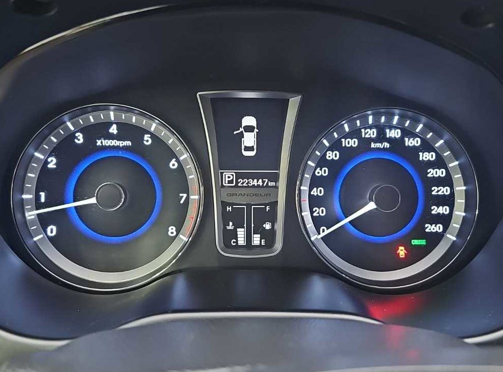 현대 그랜저 HG300 PREMIUM 사진 6