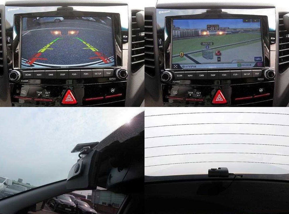 KG모빌리티(쌍용)  티볼리 2WD 가솔린 1.6 RX 사진 17