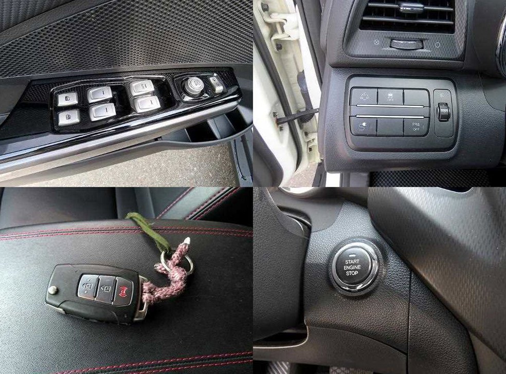 KG모빌리티(쌍용)  티볼리 2WD 가솔린 1.6 RX 사진 18
