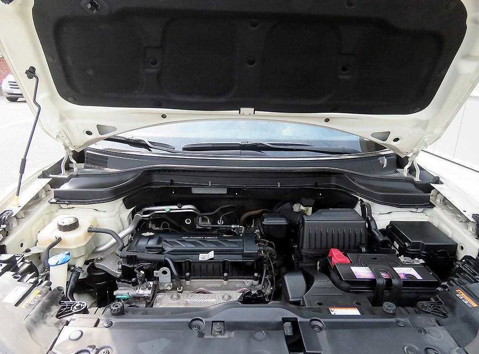 KG모빌리티(쌍용)  티볼리 2WD 가솔린 1.6 RX 사진 19