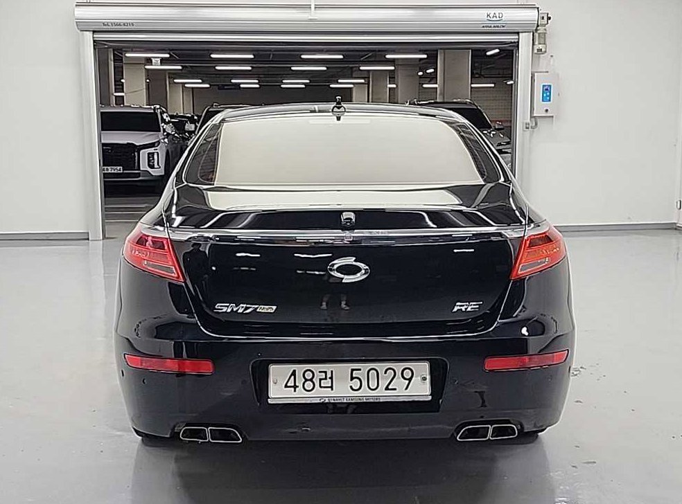 르노코리아(삼성) SM7 2.5 RE 사진 3