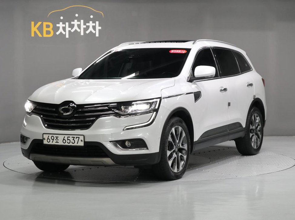 르노코리아(삼성) QM6 디젤 4WD RE 시그니처