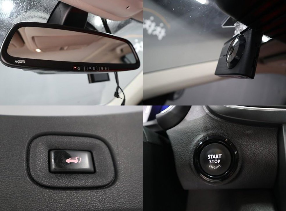 르노코리아(삼성) QM6 디젤 4WD RE 시그니처 사진 19