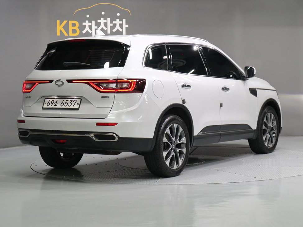 르노코리아(삼성) QM6 디젤 4WD RE 시그니처 사진 3