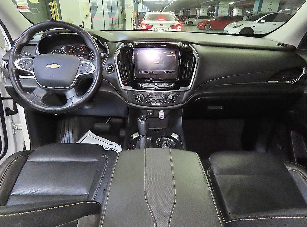 쉐보레 트래버스 3.6 AWD 프리미어 사진 10