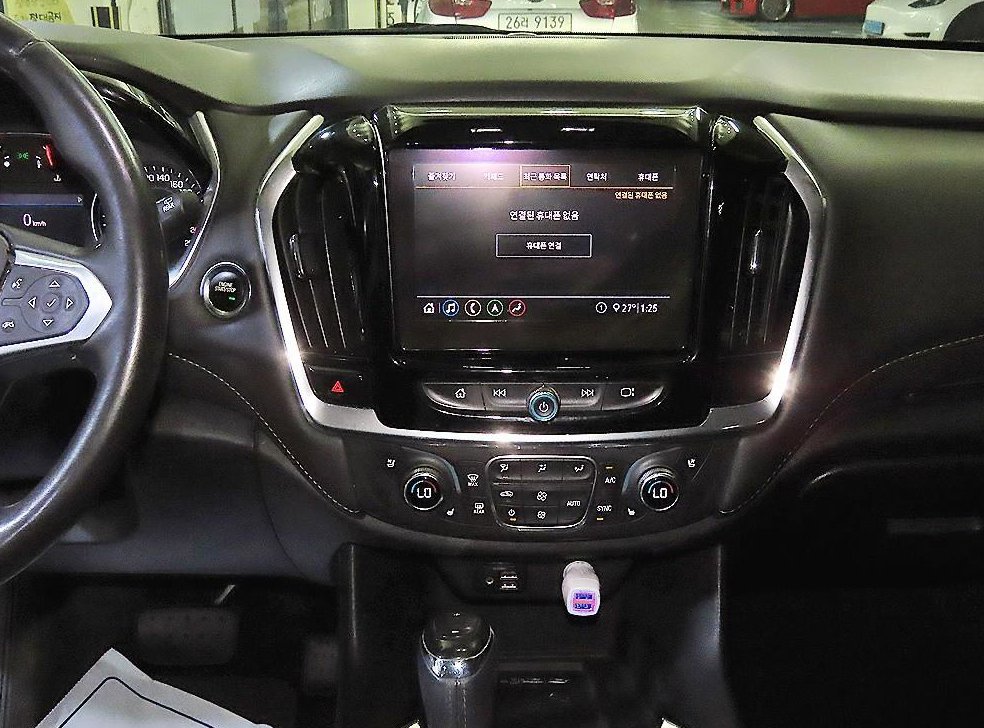 쉐보레 트래버스 3.6 AWD 프리미어 사진 11