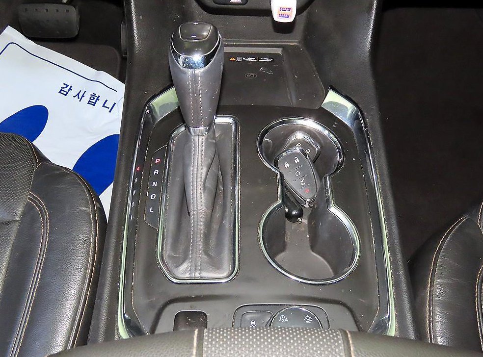 쉐보레 트래버스 3.6 AWD 프리미어 사진 12