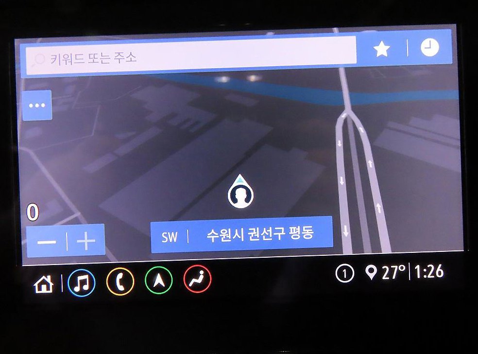 쉐보레 트래버스 3.6 AWD 프리미어 사진 13
