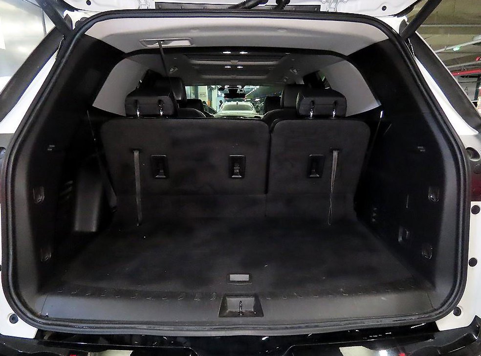 쉐보레 트래버스 3.6 AWD 프리미어 사진 17