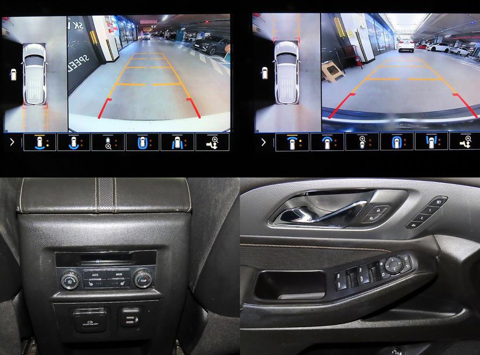 쉐보레 트래버스 3.6 AWD 프리미어 사진 18