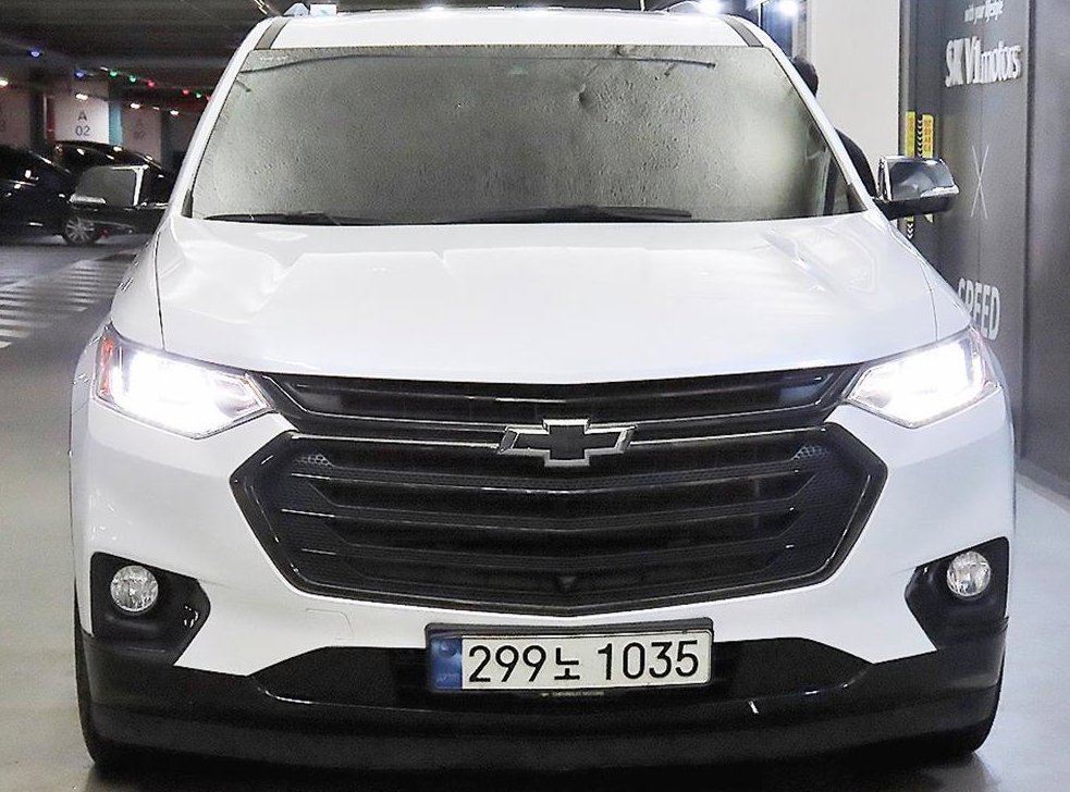 쉐보레 트래버스 3.6 AWD 프리미어 사진 2