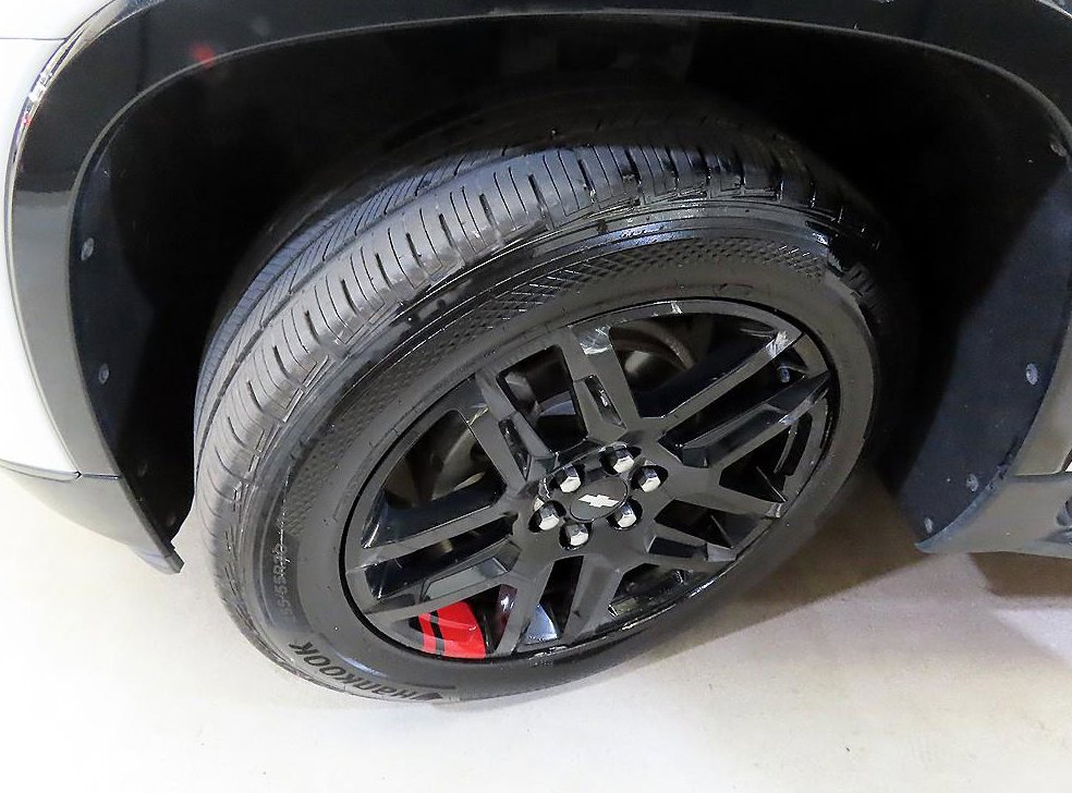 쉐보레 트래버스 3.6 AWD 프리미어 사진 20