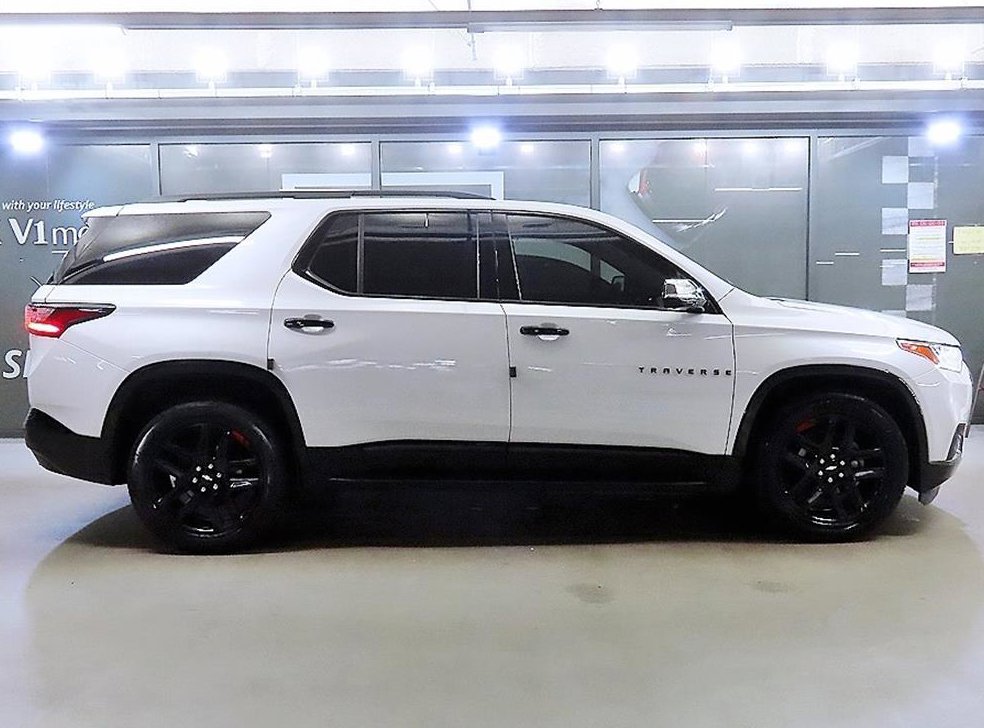 쉐보레 트래버스 3.6 AWD 프리미어 사진 3