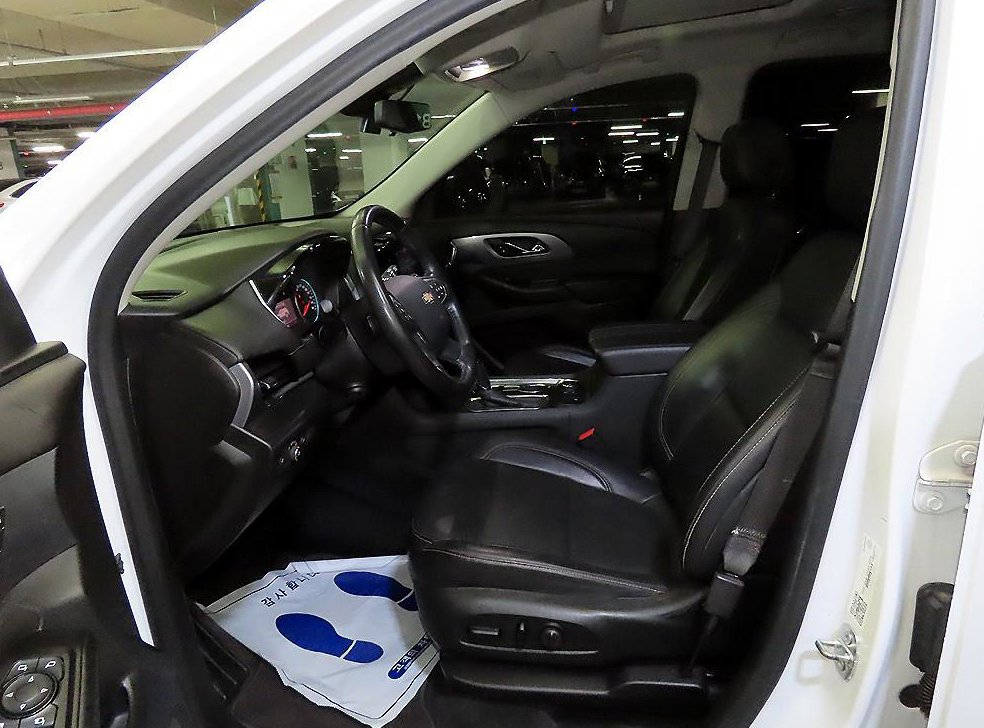 쉐보레 트래버스 3.6 AWD 프리미어 사진 6