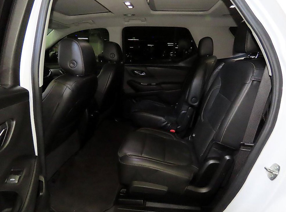 쉐보레 트래버스 3.6 AWD 프리미어 사진 7