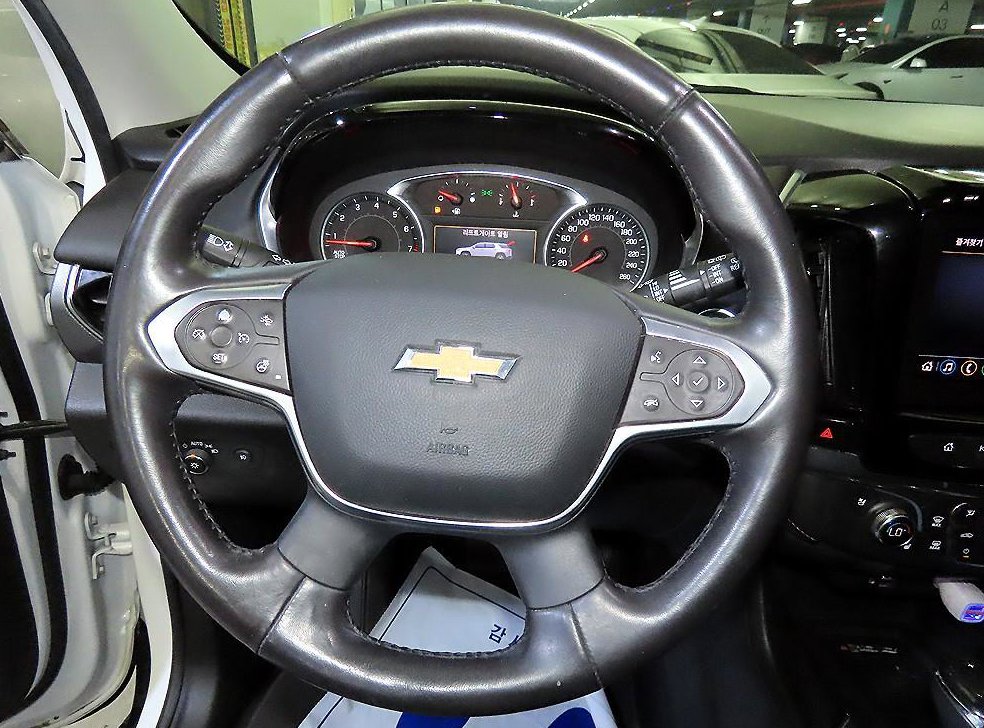 쉐보레 트래버스 3.6 AWD 프리미어 사진 8