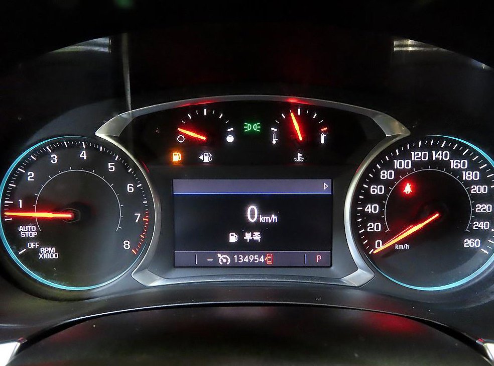 쉐보레 트래버스 3.6 AWD 프리미어 사진 9