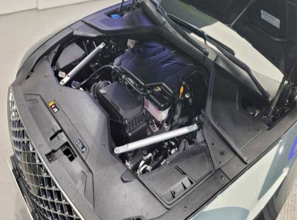 제네시스 G80 2.5 가솔린 터보 AWD 사진 12