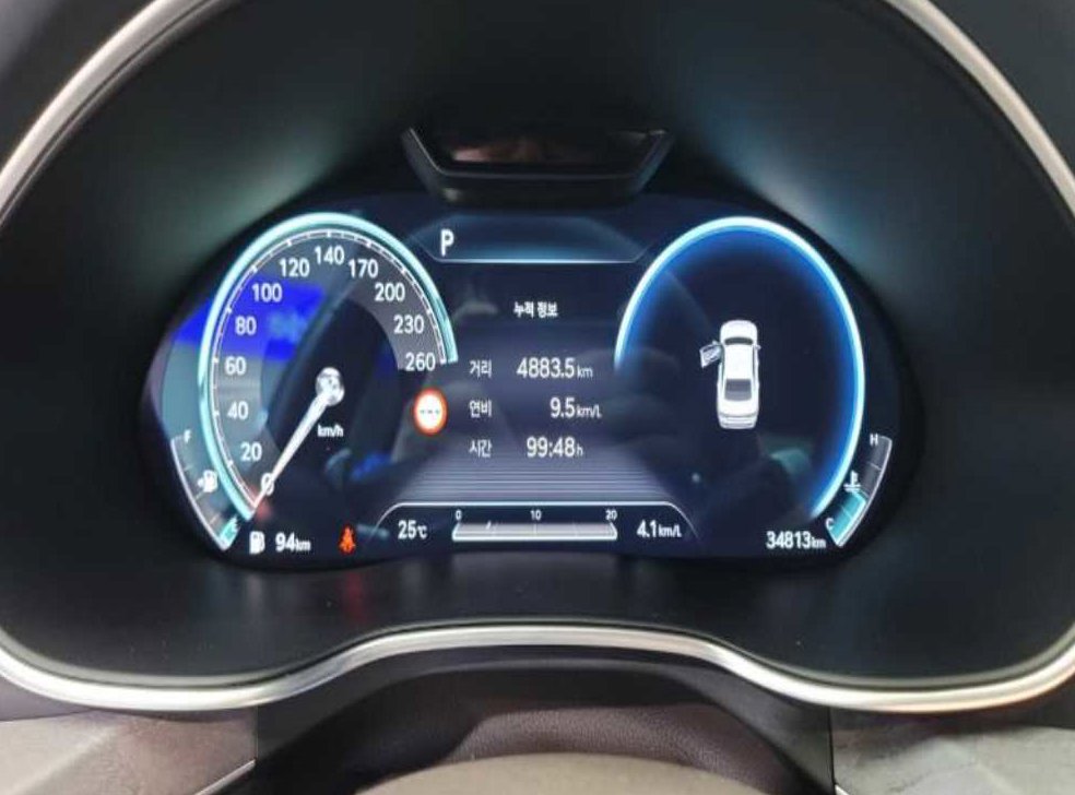제네시스 G80 2.5 가솔린 터보 AWD 사진 20