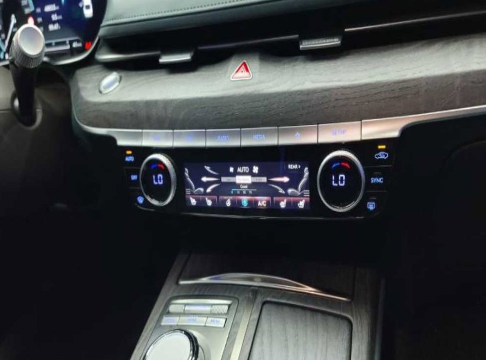 제네시스 G80 2.5 가솔린 터보 AWD 사진 9