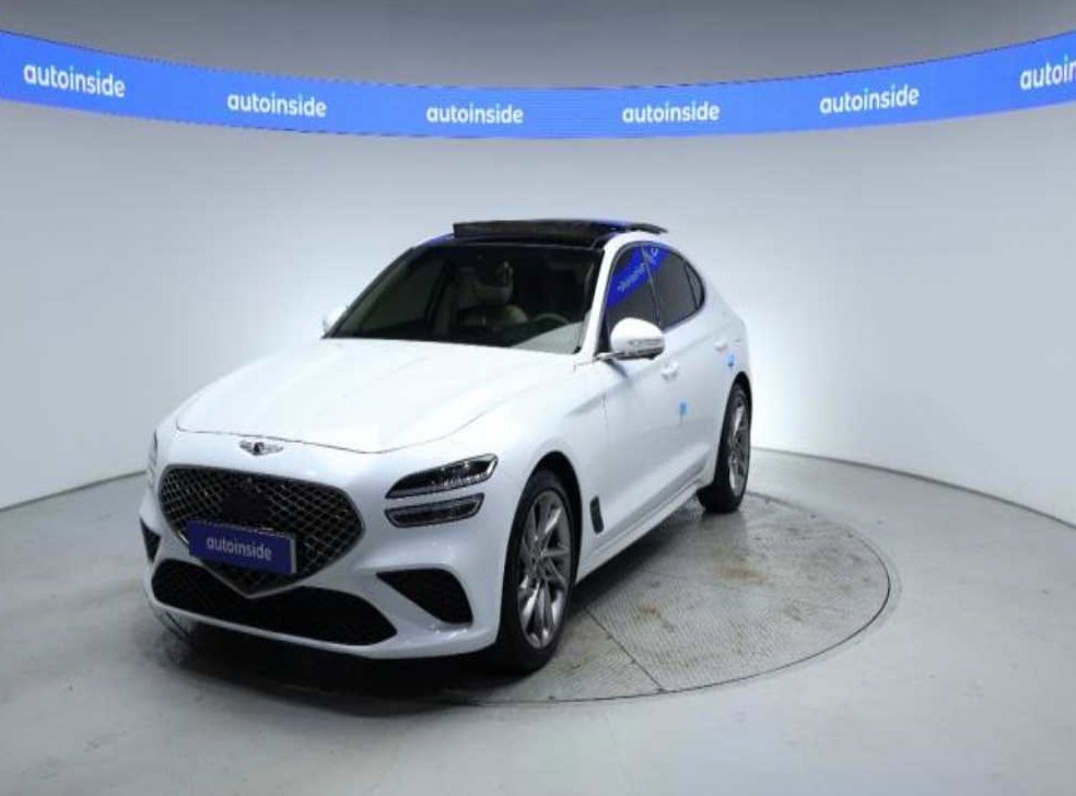 제네시스 G70 가솔린 2.0T 2WD