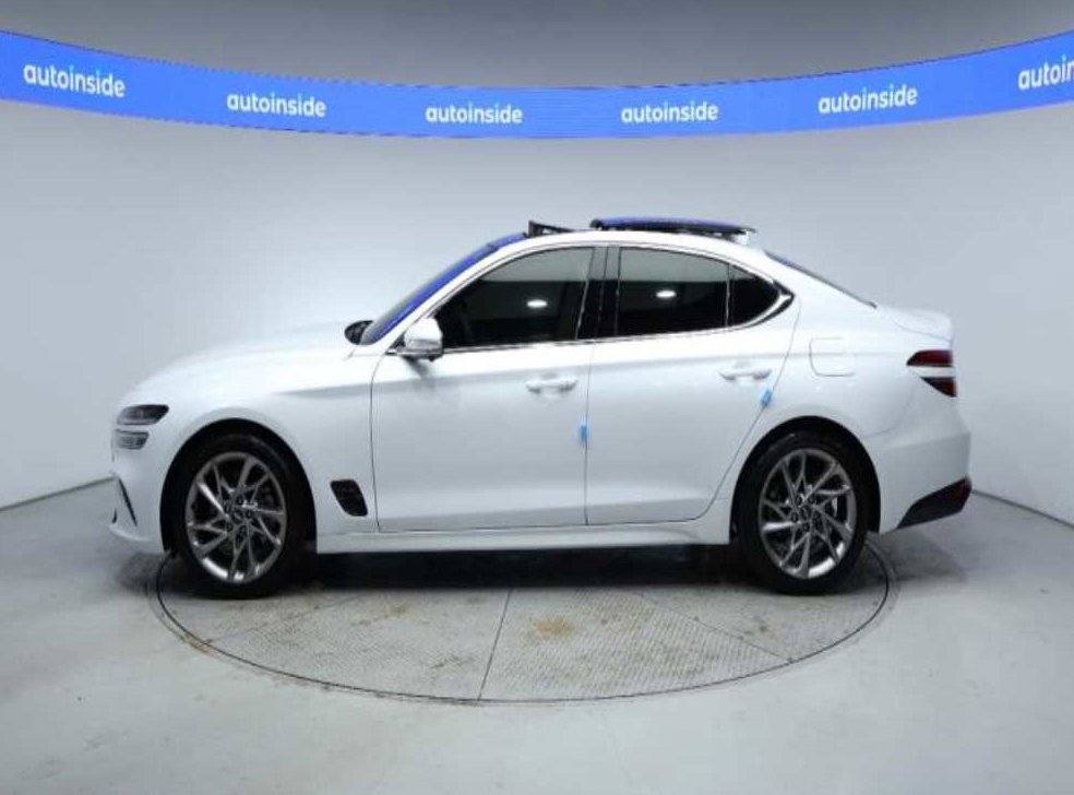 제네시스 G70 가솔린 2.0T 2WD 사진 18