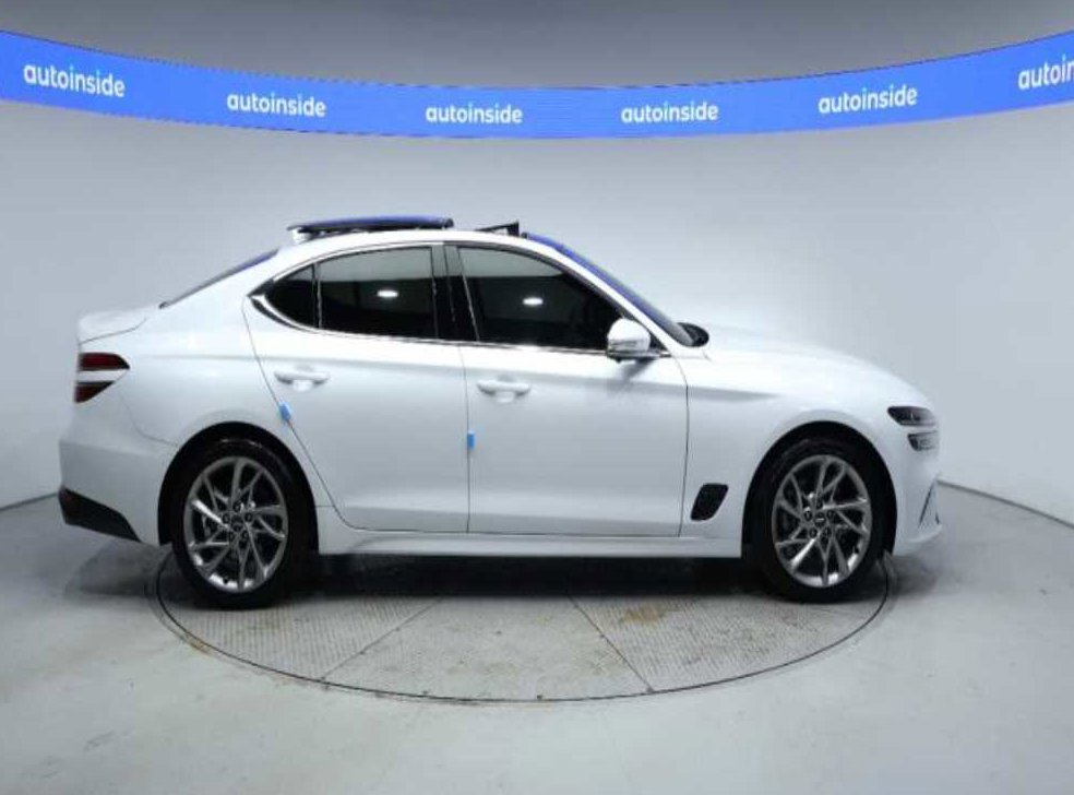 제네시스 G70 가솔린 2.0T 2WD 사진 19
