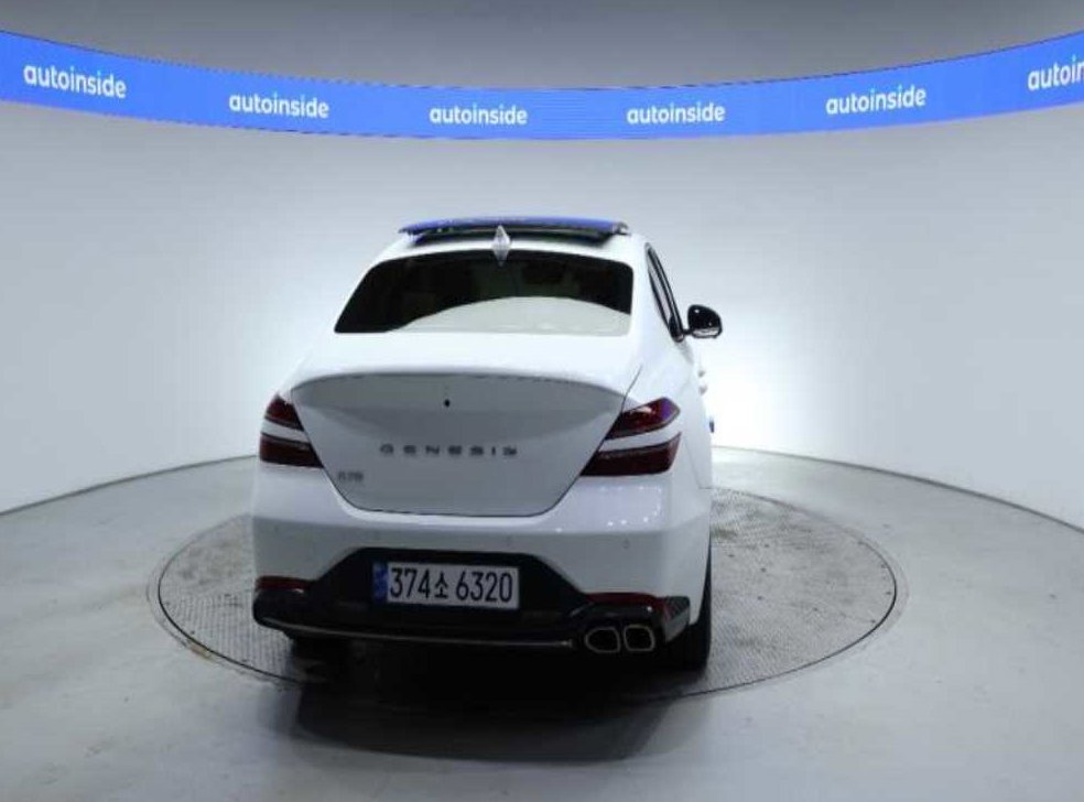제네시스 G70 가솔린 2.0T 2WD 사진 20