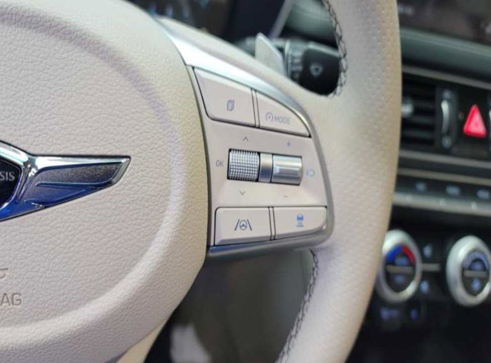 제네시스 G70 가솔린 2.0T 2WD 사진 4