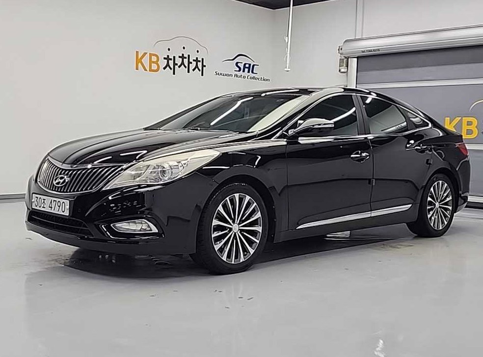 현대 그랜저 LPG HG300 MODERN