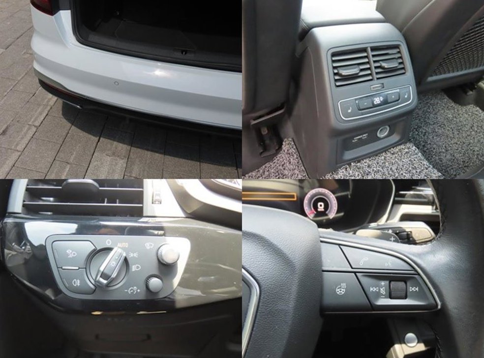 아우디 A4 40 TFSI 프리미엄 사진 19