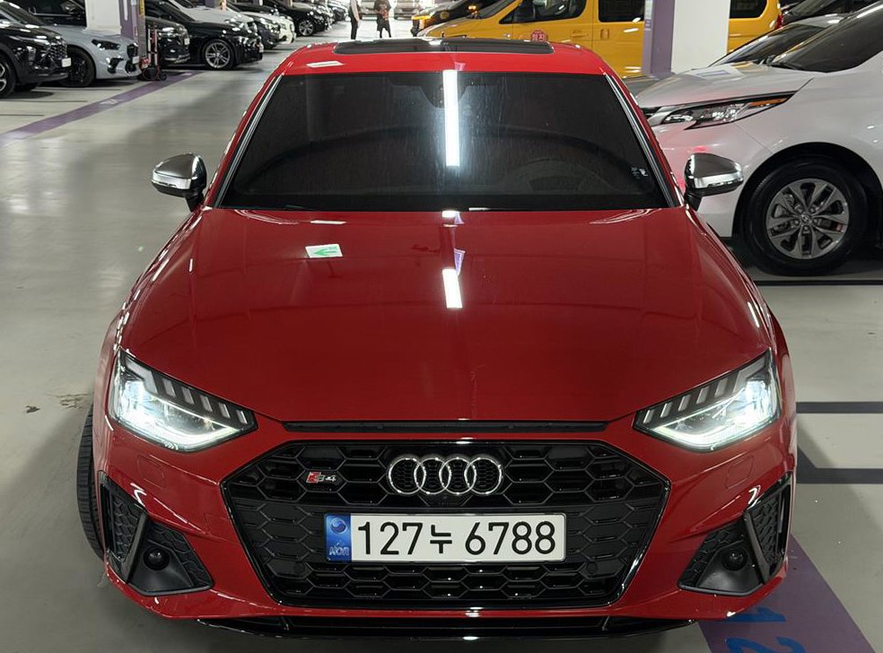 아우디 S4 3.0 TFSI 콰트로