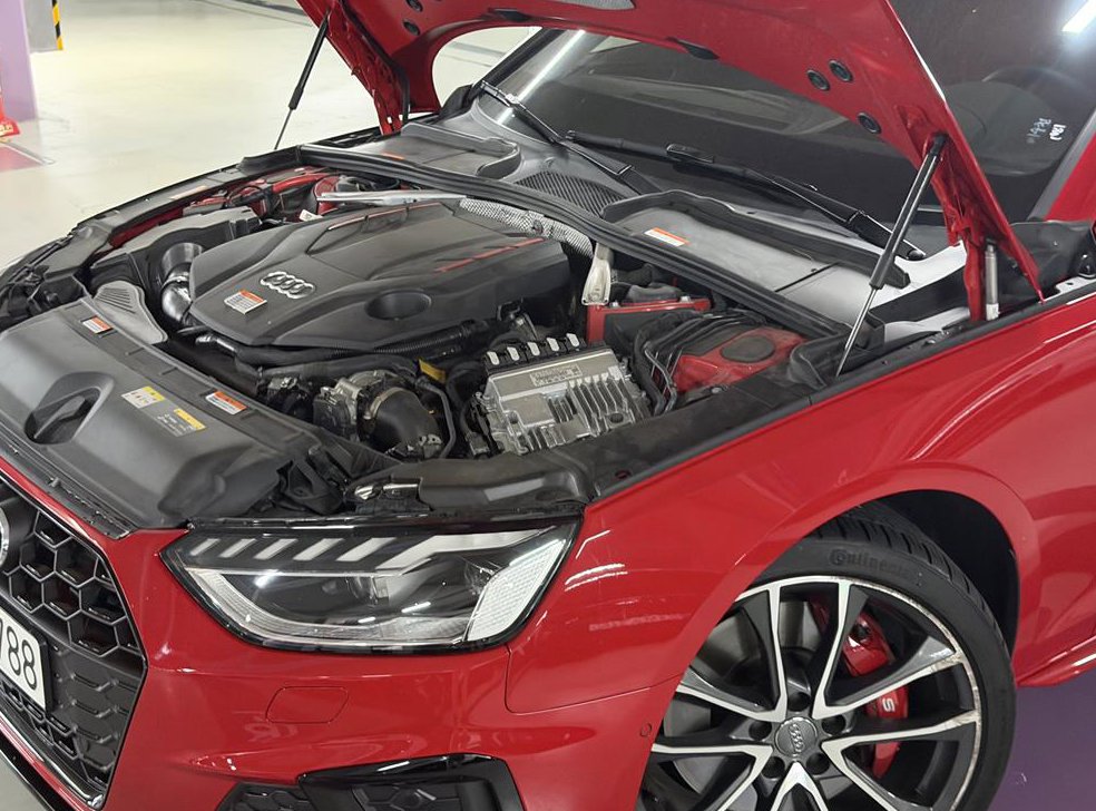 아우디 S4 3.0 TFSI 콰트로 사진 10