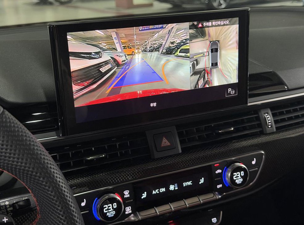 아우디 S4 3.0 TFSI 콰트로 사진 11