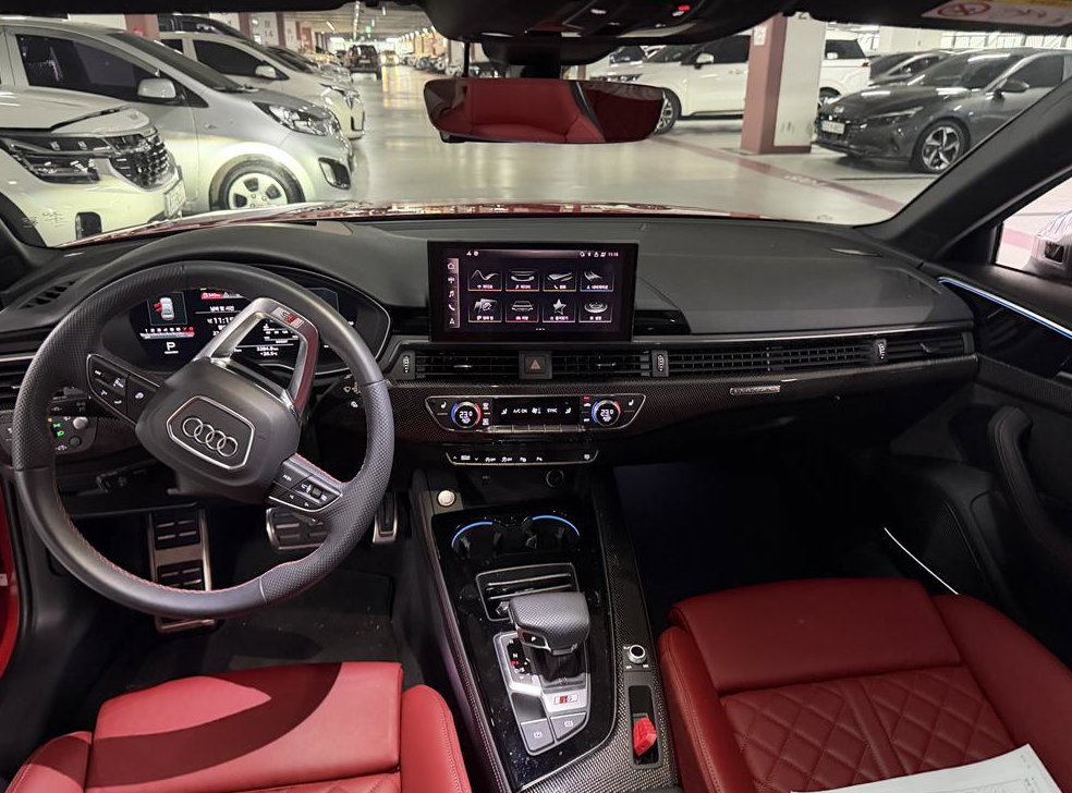 아우디 S4 3.0 TFSI 콰트로 사진 13