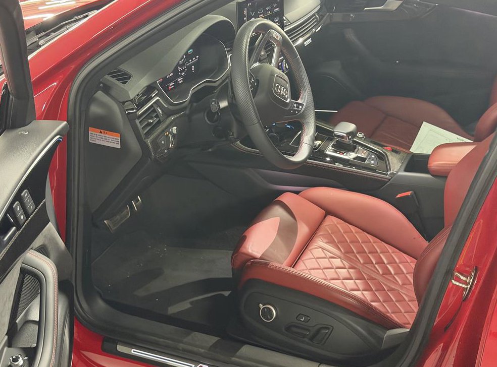 아우디 S4 3.0 TFSI 콰트로 사진 14