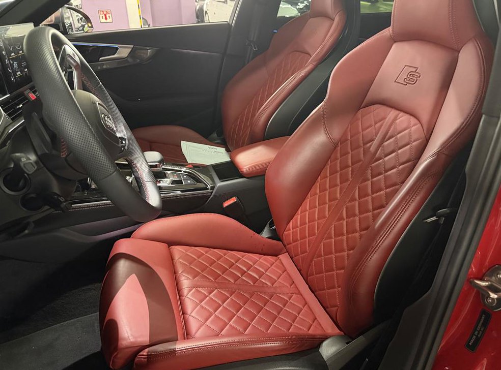 아우디 S4 3.0 TFSI 콰트로 사진 15