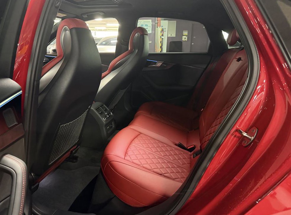 아우디 S4 3.0 TFSI 콰트로 사진 16