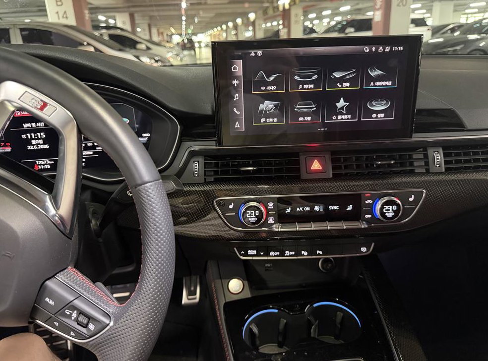 아우디 S4 3.0 TFSI 콰트로 사진 18